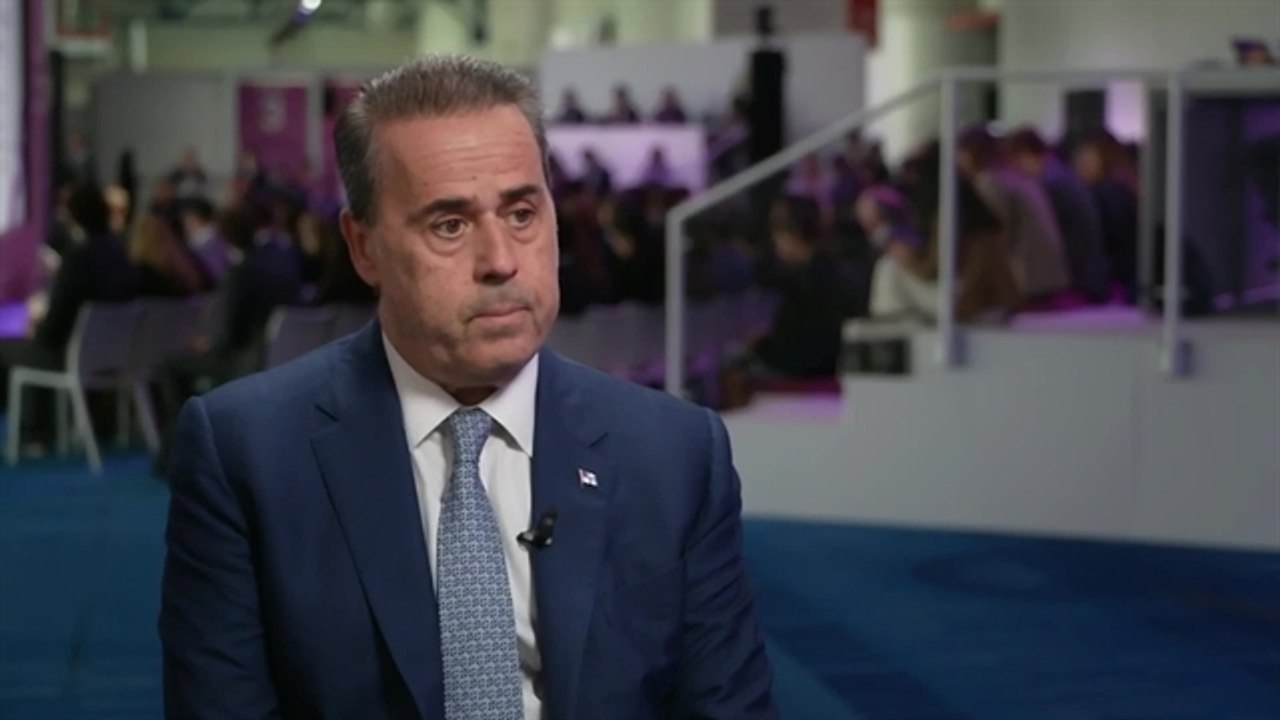 Greek Energy Minister on Energy Prices and Iran War Impact at CERAWeek