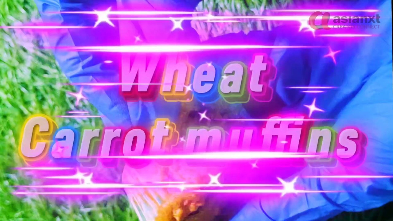 கோதுமை காரட் Muffins | Healthy Wheat Carrot Muffins | No Maida cake | Easy Kids Snack Recipe