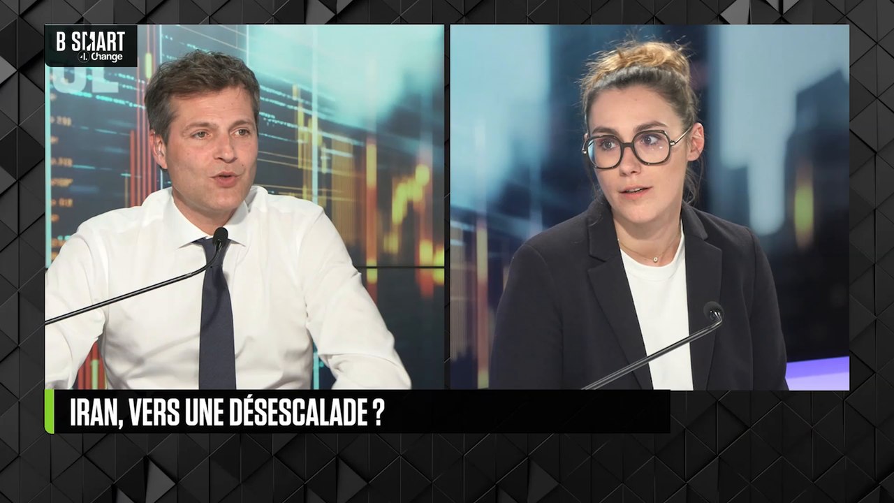 SMART BOURSE - Iran : vers une désescalade ?