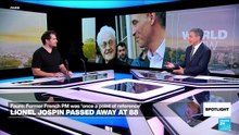 Lionel Jospin (1937-2026): 'Highly respected moral and intellectual figure among left wing'
