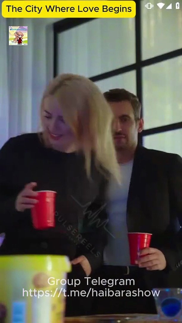 [#MiniMovie] The City Where Love Begins