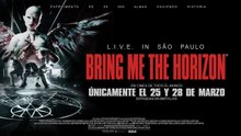 Bring Me The Horizon - L.I.V.E. in São Paulo | Tráiler oficial subtitulado
