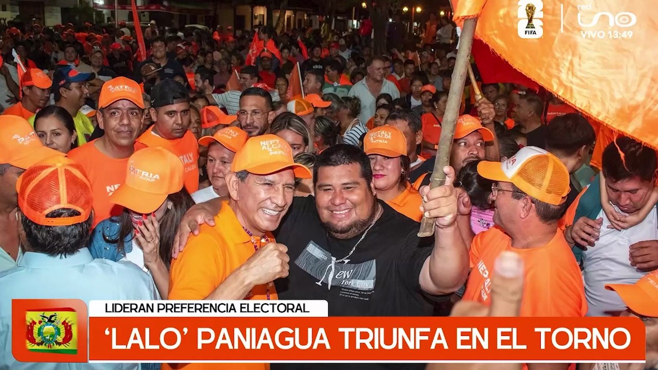PANIAGUA TRIUNFA EN EL TORNO