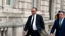 Ministers and Andrew Bailey arrive for COBRA meeting