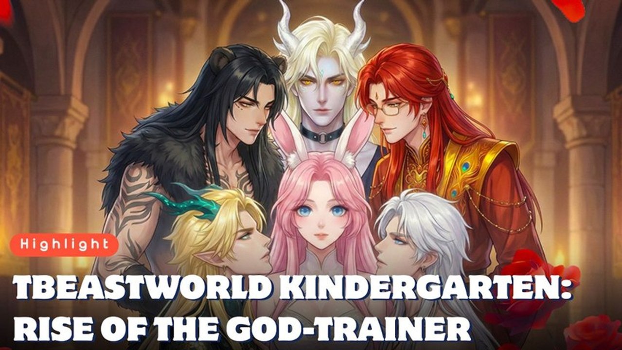 Beastworld Kindergarten 2: Rise of the God-Trainer - Full Movie (Fantasy Adventure, Beast Training Saga, Epic Power Rise, English Sub HD) | MEGA SHORT DRAMA