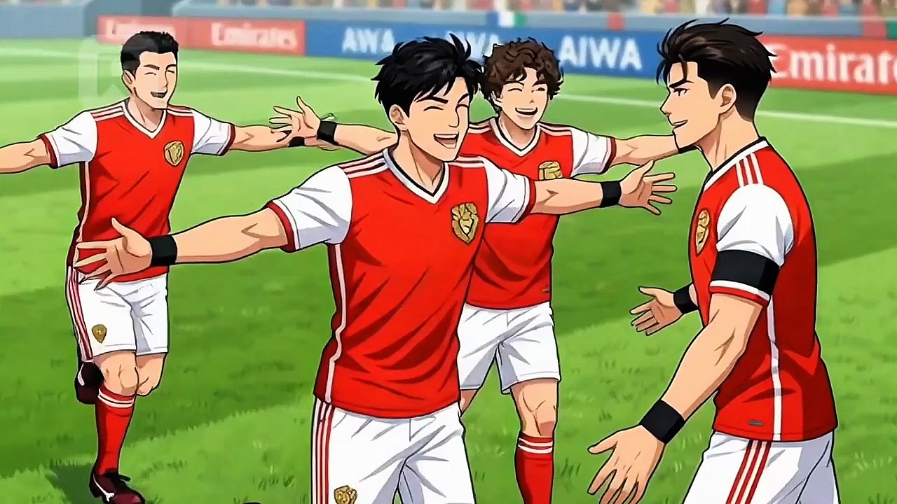 Awakening - Football's Last Hope 1x03, Sub Español