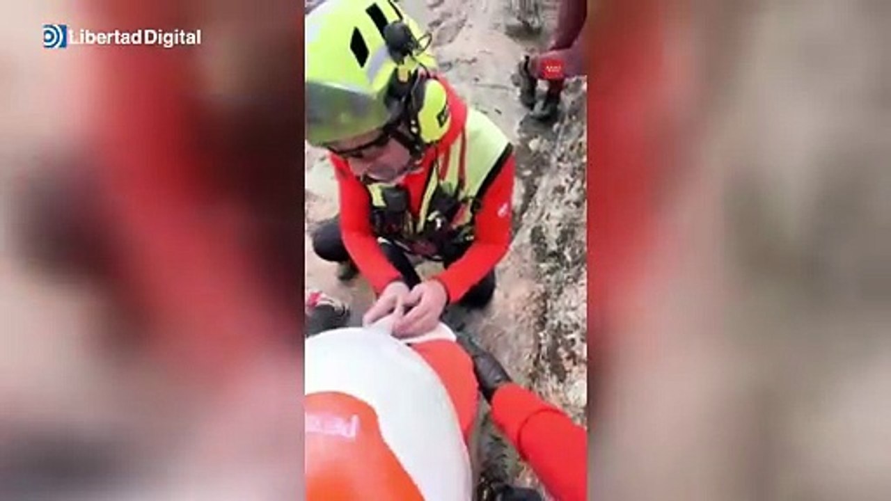 El GERA realiza seis rescates en la Sierra de Guadarrama durante el fin de semana