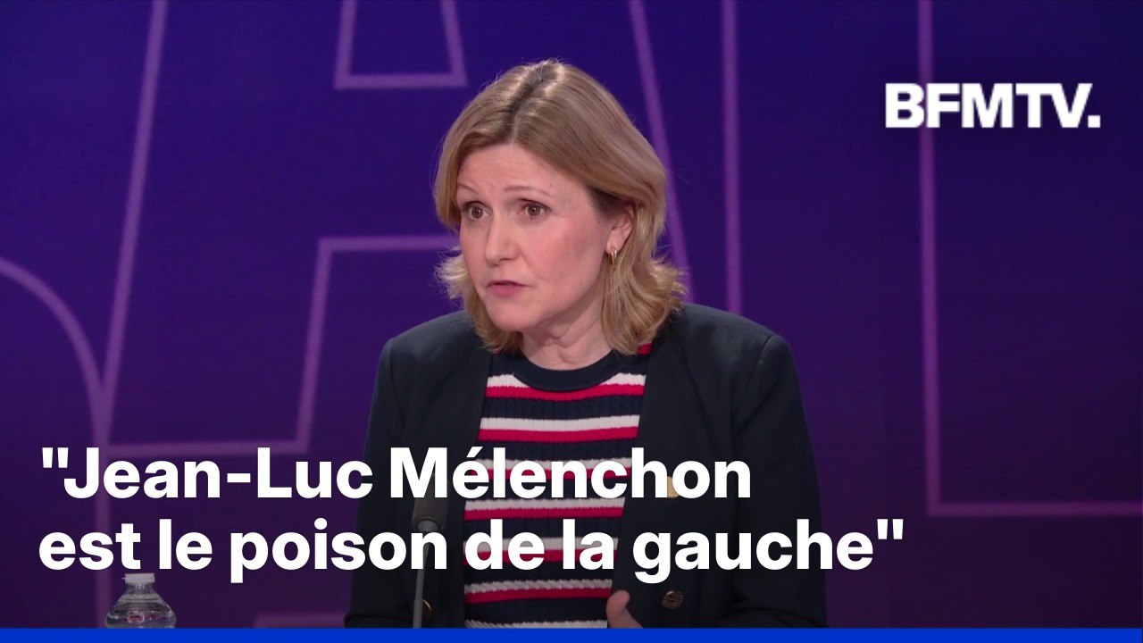 Municipales, alliance des droites...L'interview en intégralité de Yaël Braun-Pivet