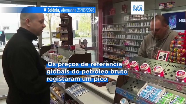 Aumento dos preços dos combustíveis pesam na carteira dos automobilistas alemães