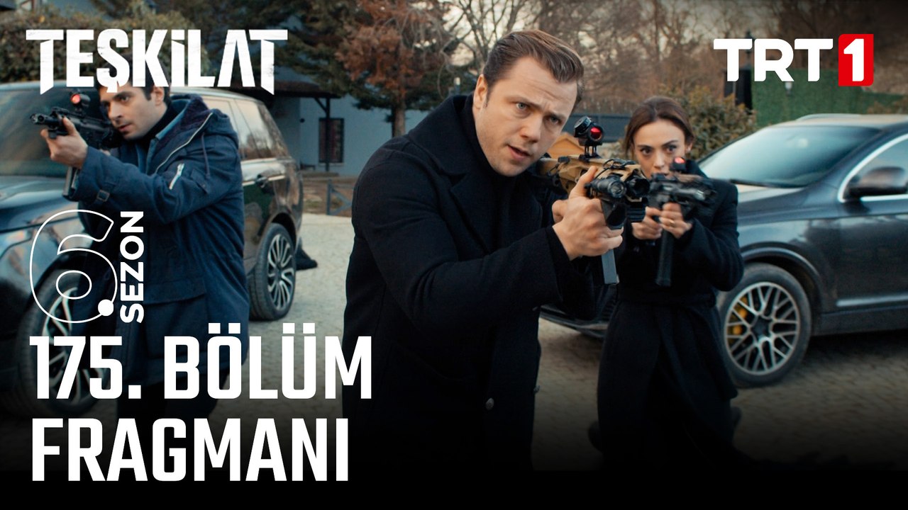 Teşkilat 175. Bölüm  Fragmanı