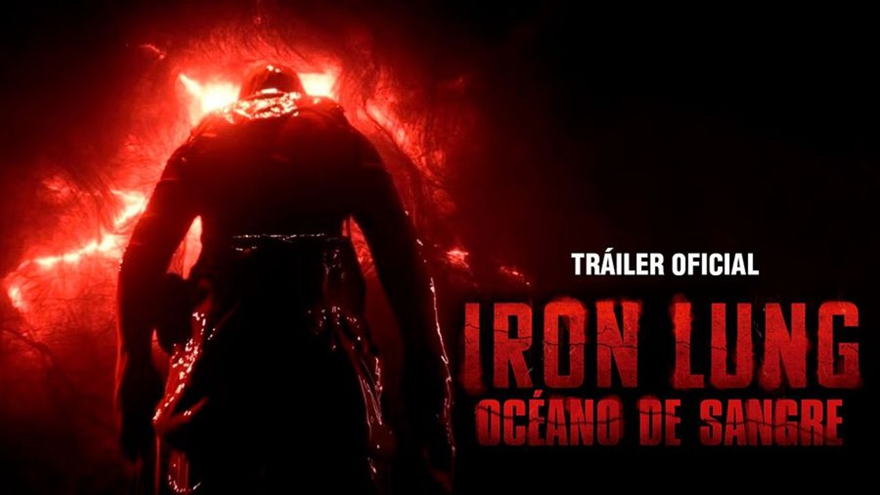 Primer Tráiler Oficial en Español de 'Iron Lung: Océano De Sangre'