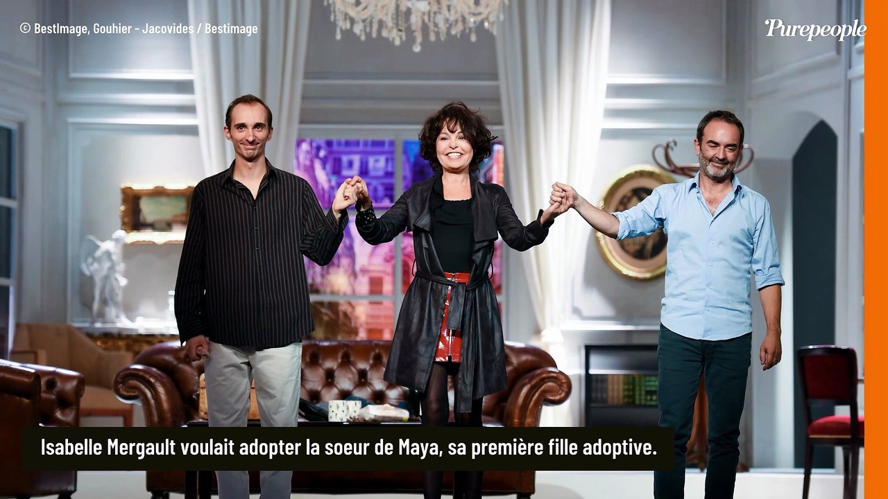 Isabelle Mergault : son meilleur ami évoque l'avenir de Maya, 17 ans, et Iris, 12 ans, ses deux filles adoptives