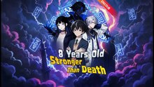8 Years Old, Stronger Than Death [Full Movie] [Trending Drama]Full EP - Full