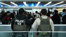 El despliegue del ICE en aeropuertos internacionales estadounidenses