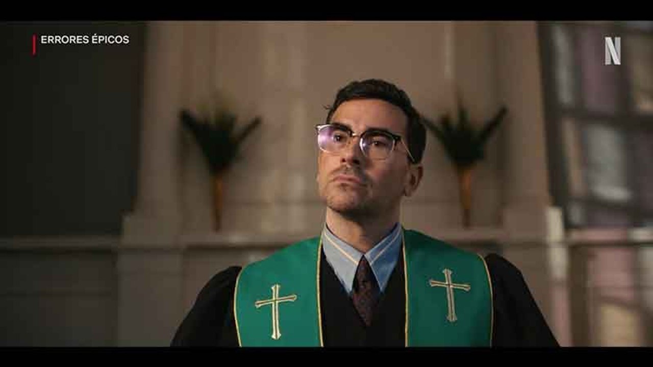 Tráiler oficial de 'Errores épicos' de Netflix