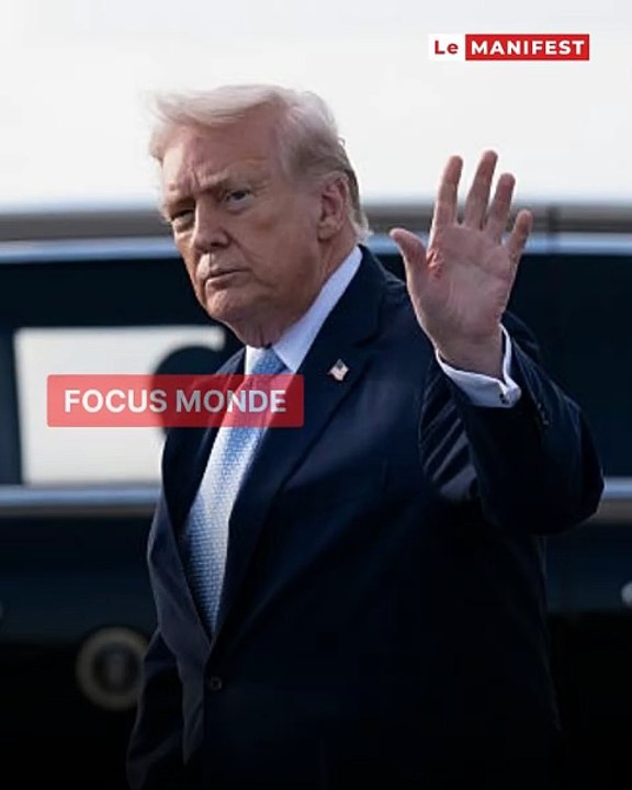 Marchés en baisse : l'annonce surprise de Trump sur l'Iran et ses conséquences sur le pétrole et les tensions géopolitiques