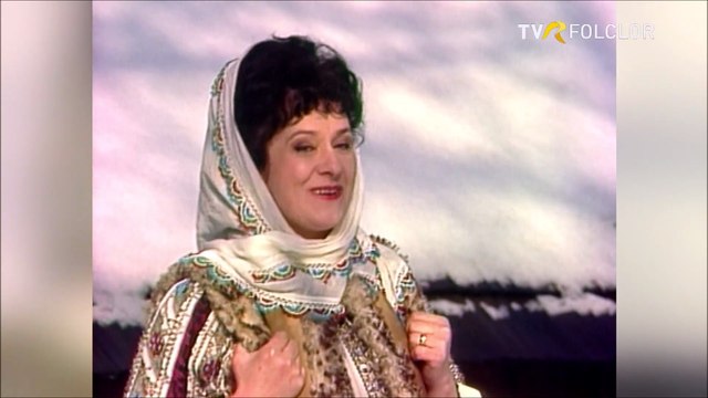 Elena Mimis Tranca - Spune, puiule odata (TVR - 2008)