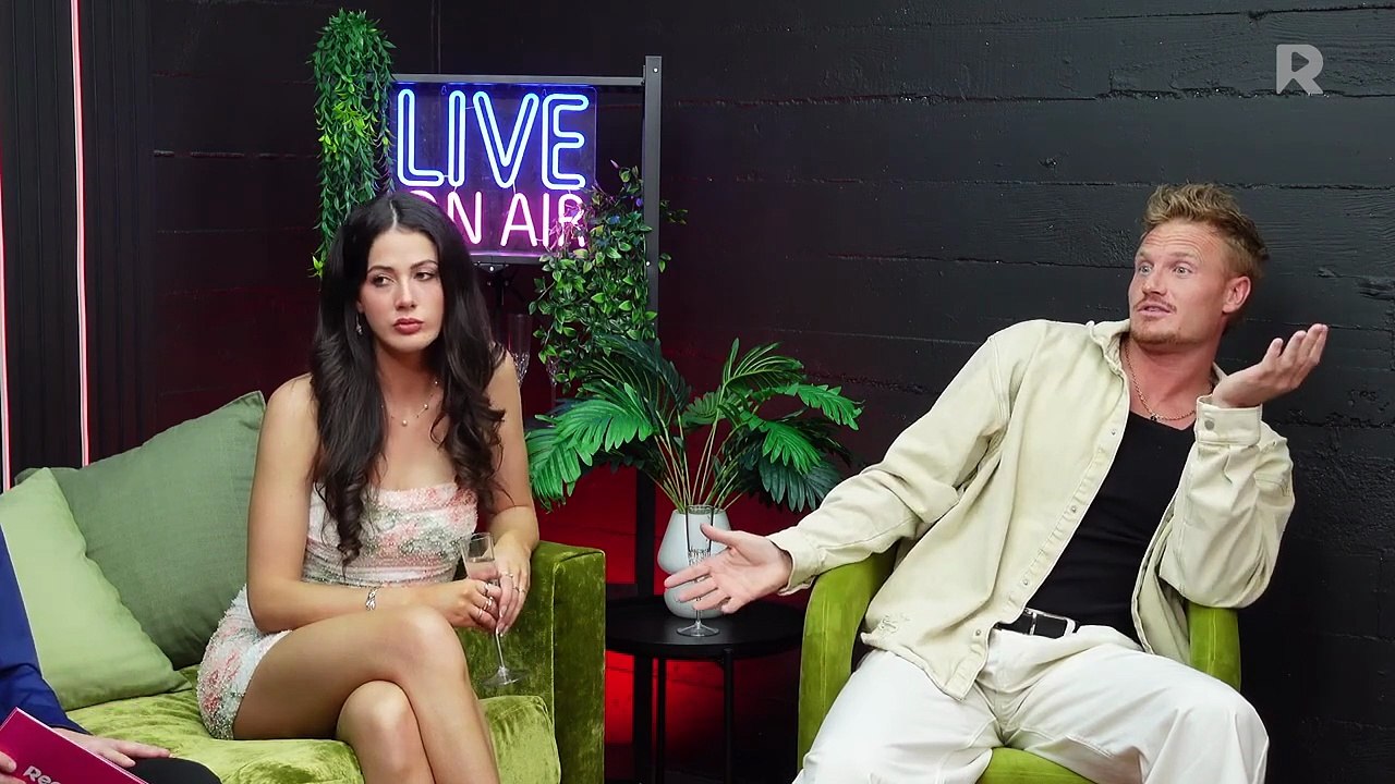 Secrets and Soulmates The Reunion ReelTalk