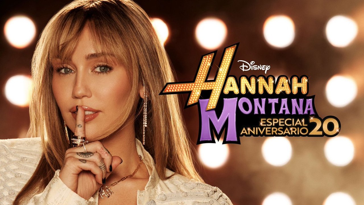 Hannah Montana: Especial 20° aniversario | Avance oficial subtitulado
