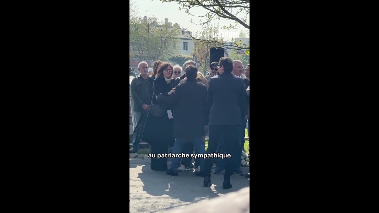 « On restera cinq Nous Ç Nous » : en larmes, Jean Dujardin rend un dernier hommage à Bruno Salomone