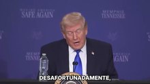 Trump culpa a Hegseth de la guerra: "Pete, creo que fuiste el primero en dar el paso. Dijiste: 'Hagámoslo'".
