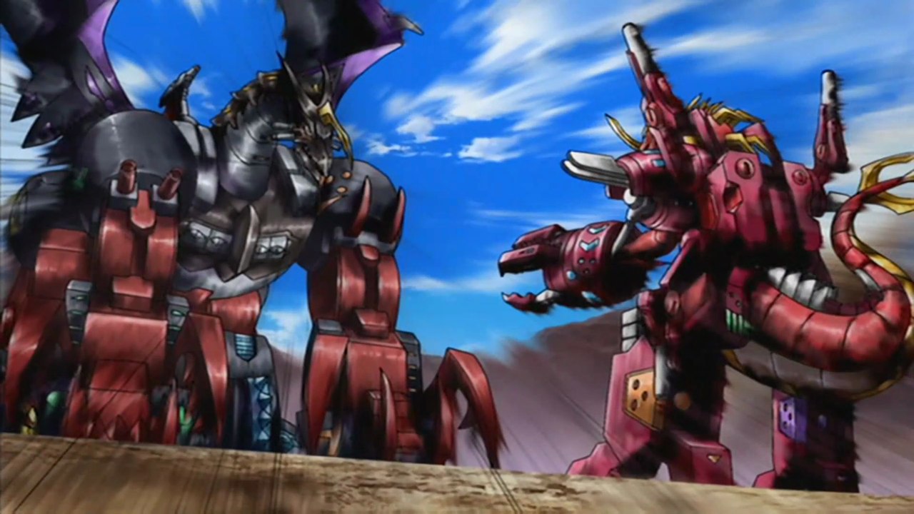 Bakugan Battle Brawlers - New Vestroia [Japanese] Vietsub -Tập 24  Chiến Binh Bakugan SS2