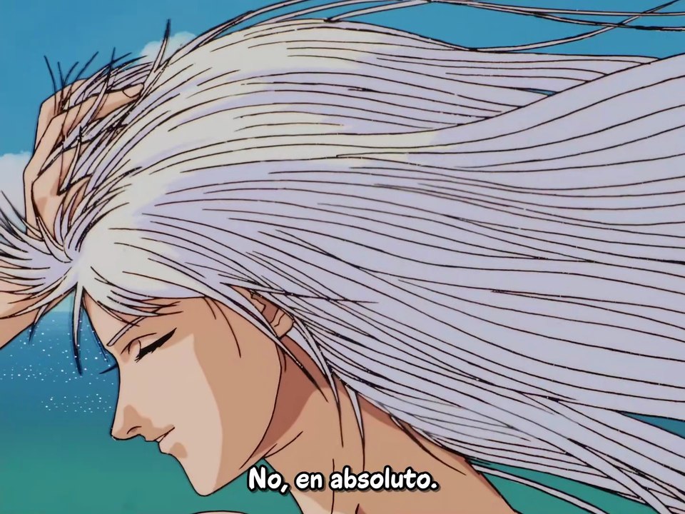 Kaze no Na wa Amnesia - A Wind Named Amnesia 1993 - jap subs esp
