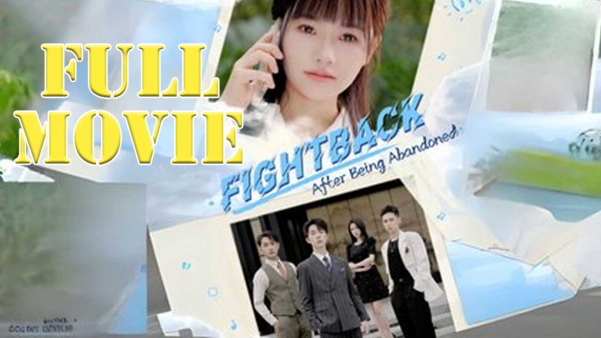 ⁣Fightback After Being Abandoned Isode