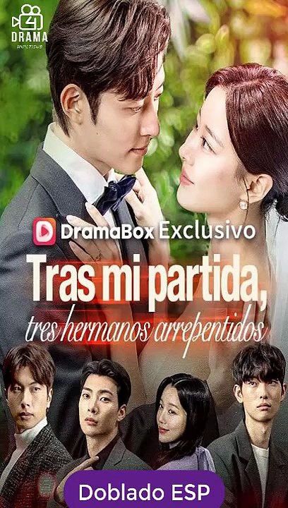 [Doblado ESP] Tras mi partida, tres hermanos arrepentidos pelicula completa