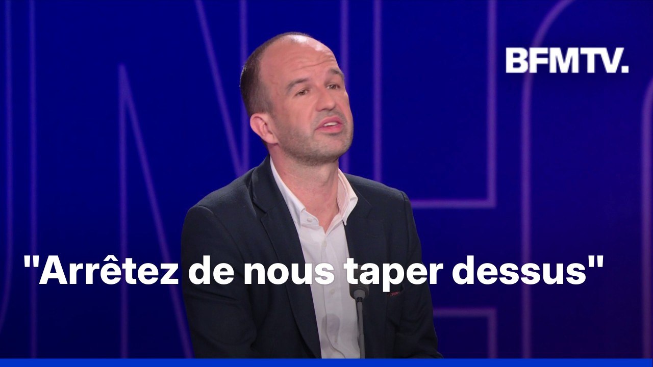 Maires LFI, municipales: l'interview de Manuel Bompard, coordinateur national de La France insoumise