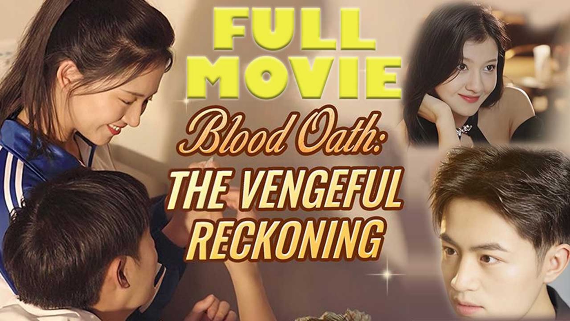⁣Blood Oath The Vengeful Reckoning