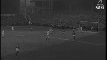 Spurs v Benfica European Cup Semi Final 2nd Leg 05-04-1962