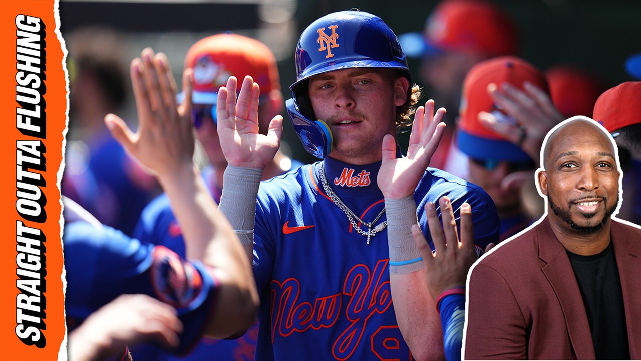 Mets name rookie Carson Benge starting right fielder for Opening Day