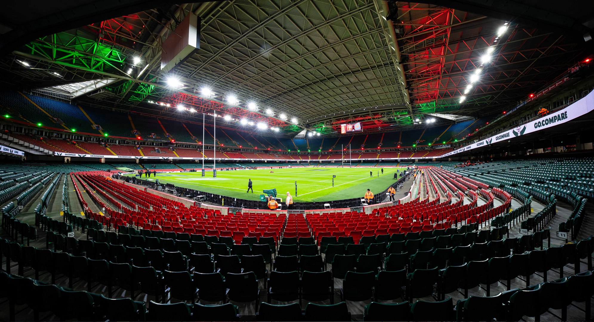 كارديف تستضيف النسخة القادمة من مباراة درع المجتمع