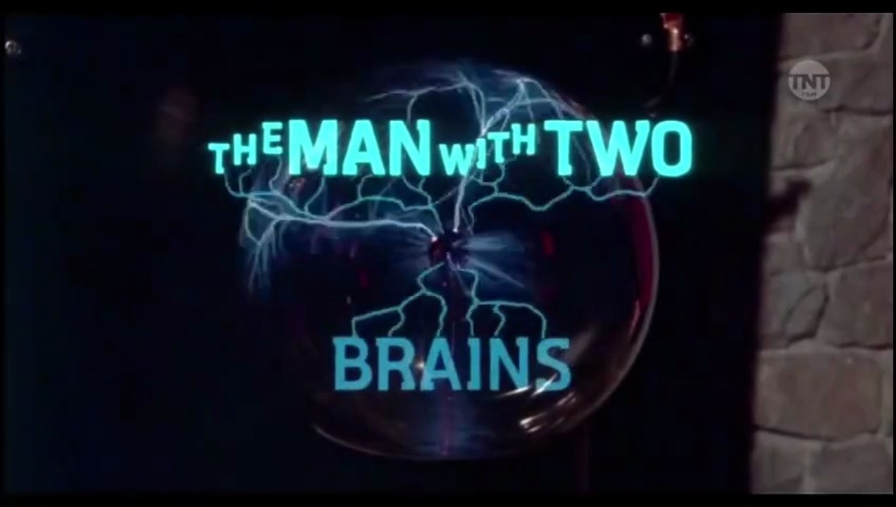 Der Mann mit zwei Gehirnen / The Man with Two Brains Film deutsch