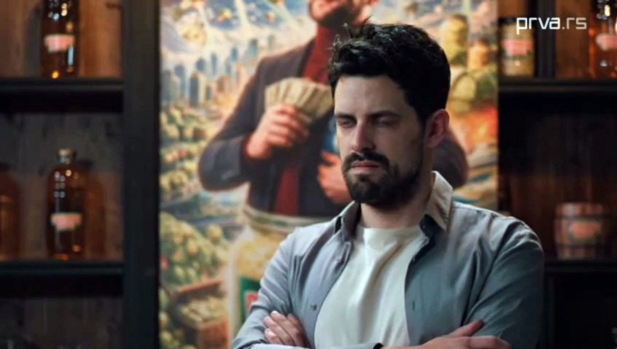 Igra sudbine - 1727 epizoda NOVO