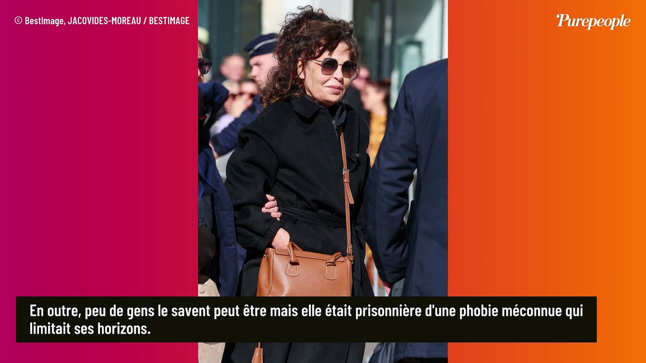 Isabelle Mergault concernée par l'hodophobie, et cela a influé sur sa vie