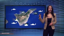 La previsión del tiempo en Canarias para el 24 de marzo de 2026, en Atlántico Televisión.