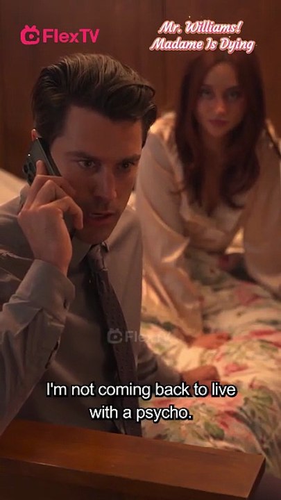 Mr. Williams! Madame Is Dying-Part 3