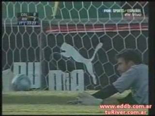 Lito - colon 1 - River Plate 2 01-06-2008