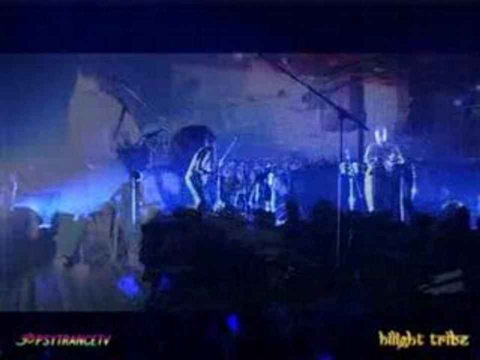 Hilight Tribe Pt1 @ PsytranceTV 10