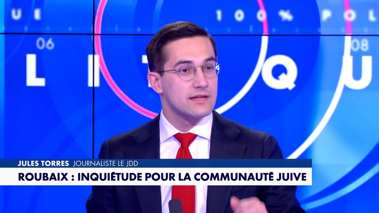 Jules Torres sur l'élection de David Guiraud à Roubaix