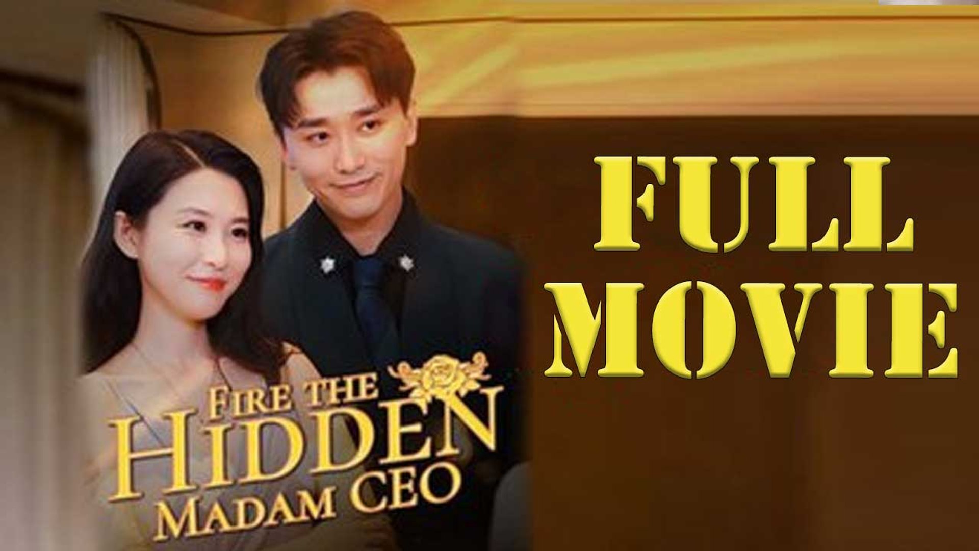 ⁣Fire The Hidden Madam Ceo