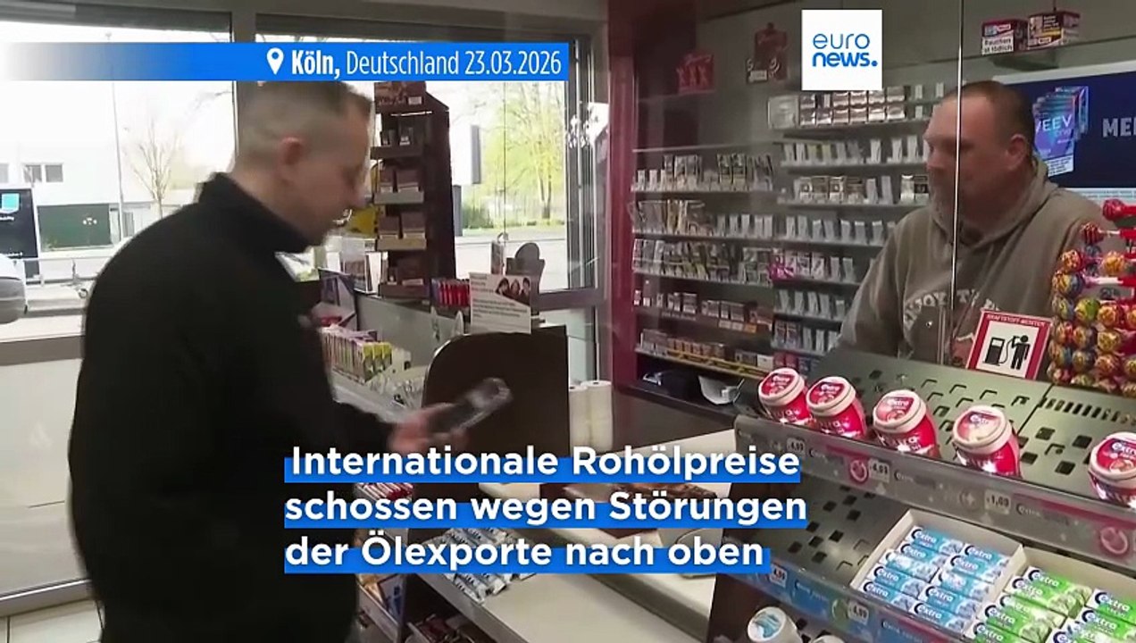 Iran-Krieg: Neues Rekordhoch beim Dieselpreis zum Wochenbeginn?