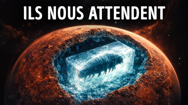 Mars Était Autrefois Une Planète-Jungle — la NASA Apporte des Preuves