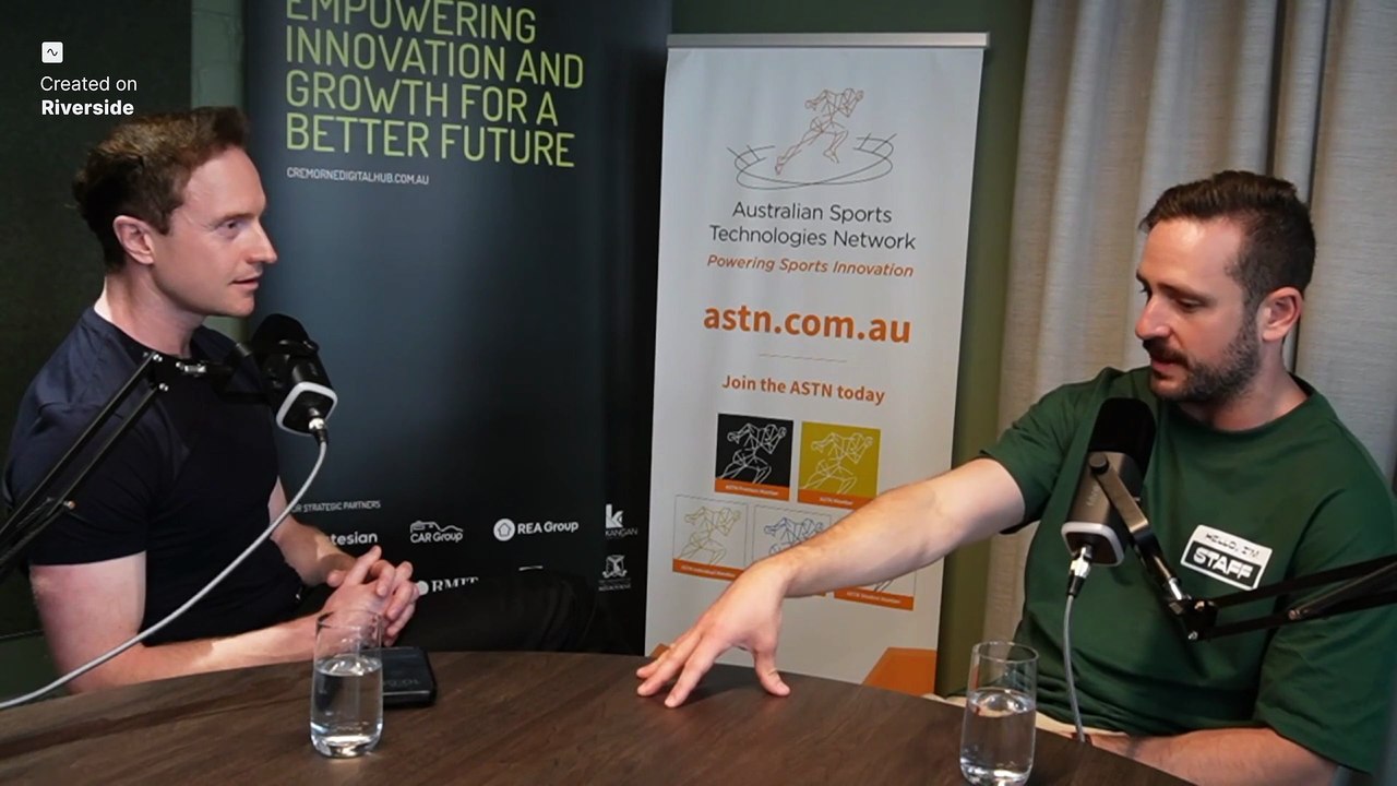 Sport's Cutting Edge Episode 106: Boom Town - Inside Australia’s Fastest-Growing Sport with National Pickleball League Founder Ron Shell