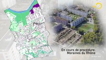 Sujet: répartition de la densification à Onex