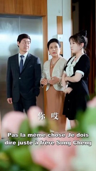 Toute la famille entend mes pensées, démasque le complot du fils adoptif malfaisant, et chérissent (FULL) en français