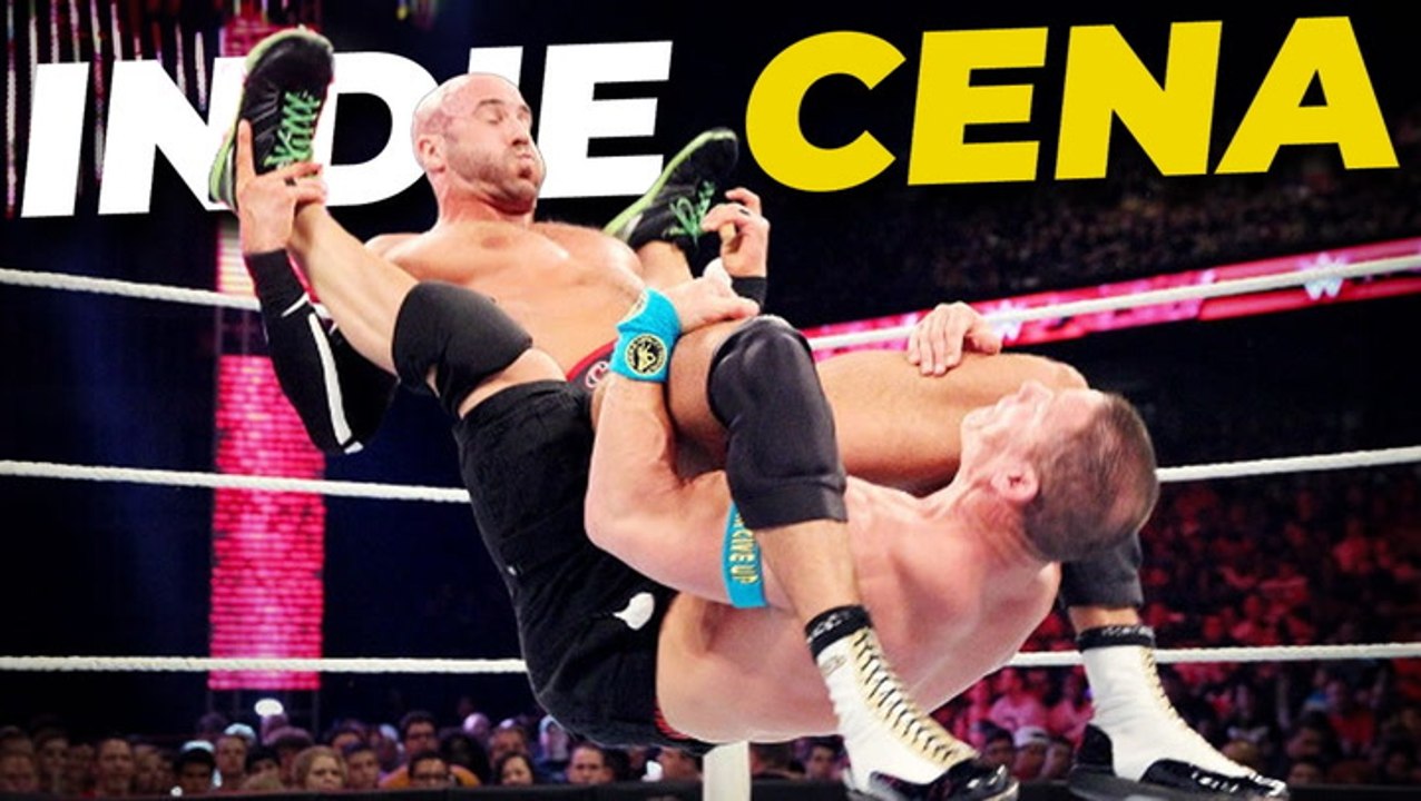 7 WWE Matches Where John Cena Went FULL WORKRATE