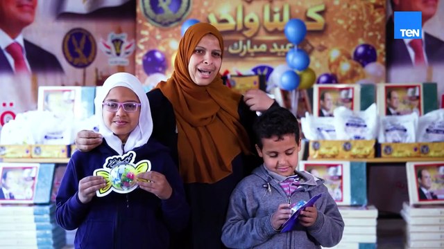 توجيه مأموريات الي كافة المحافظات لتوزيع كحك العيد بالشوارع والميادين والمستشفيات ودور رعاية المسنين